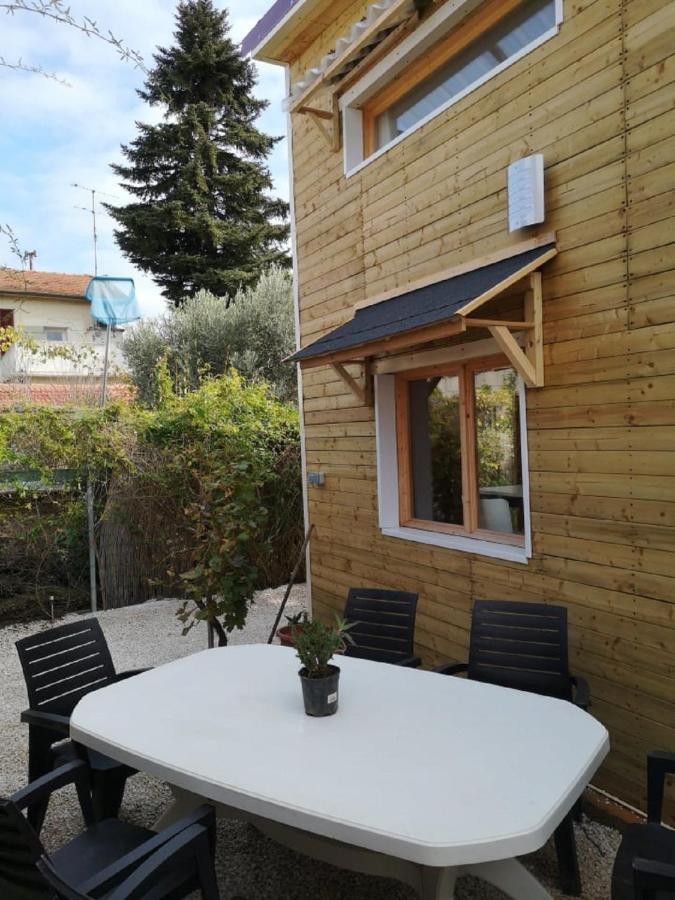 Le Petit Chalet De Nimes Shantay Youstay 外观 照片